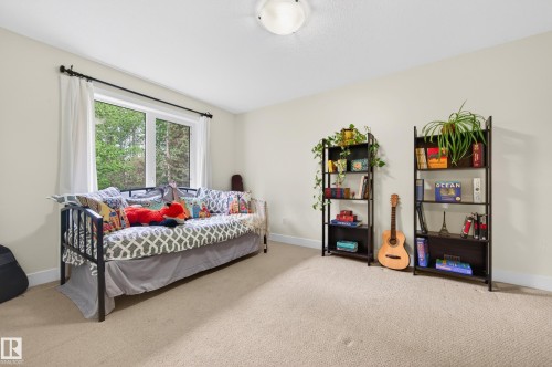 21147 48 Avenue, Edmonton, AB - Indoor Photo Showing Bedroom