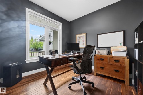 21147 48 Avenue, Edmonton, AB - Indoor Photo Showing Office