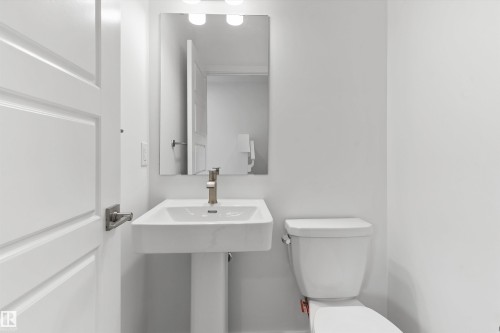 1852 187 Street Nw, Edmonton, AB - Indoor Photo Showing Bathroom