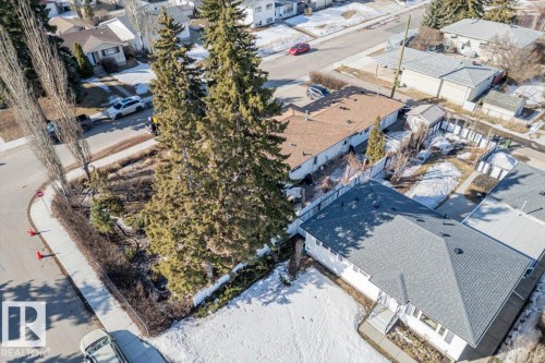 9304 128A Avenue Nw, Edmonton, AB - Outdoor With View