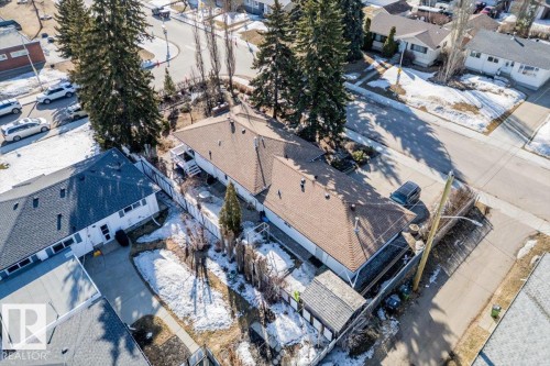 9304 128A Avenue Nw, Edmonton, AB - Outdoor With View