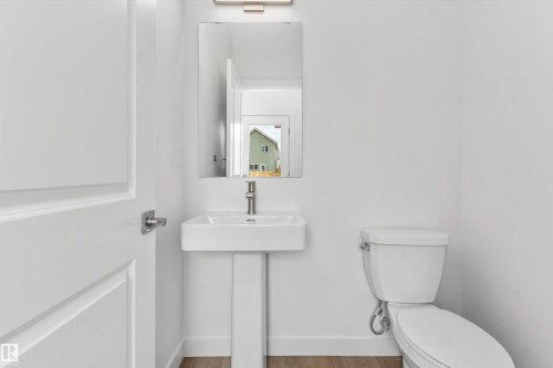 107 Sereno Lane, Fort Saskatchewan, AB - Indoor Photo Showing Bathroom