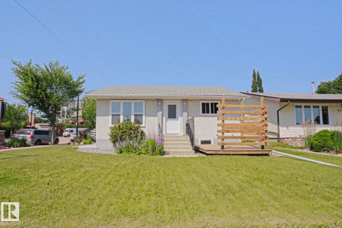 4921 54 Avenue, Stony Plain, AB - Outdoor