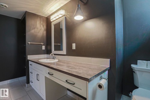 4921 54 Avenue, Stony Plain, AB - Indoor Photo Showing Bathroom