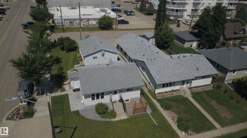 4921 54 Avenue, Stony Plain, AB - Outdoor