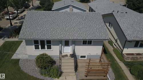 4921 54 Avenue, Stony Plain, AB - Outdoor