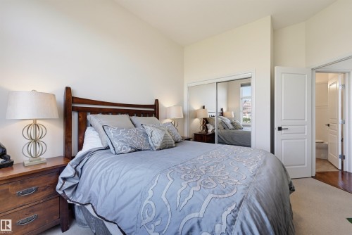 #511 9503 101 Av Nw, Edmonton, AB - Indoor Photo Showing Bedroom