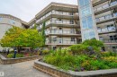 #511 9503 101 Av Nw, Edmonton, AB  - Outdoor With Balcony 