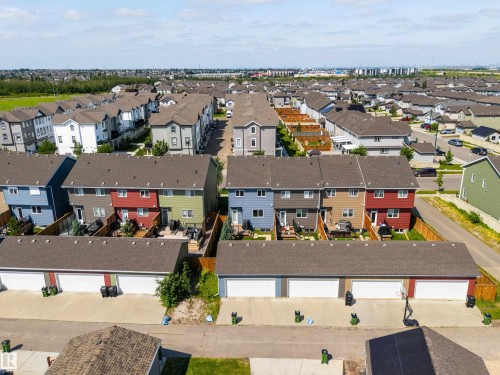 2627 Maple Way Nw, Edmonton, AB - Outdoor With View