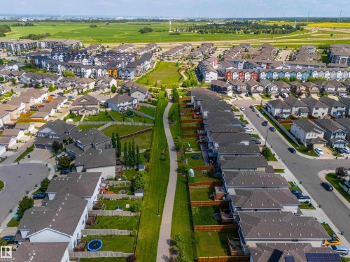 2627 Maple Way Nw, Edmonton, AB - Outdoor With View