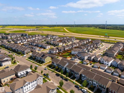 2627 Maple Way Nw, Edmonton, AB - Outdoor With View