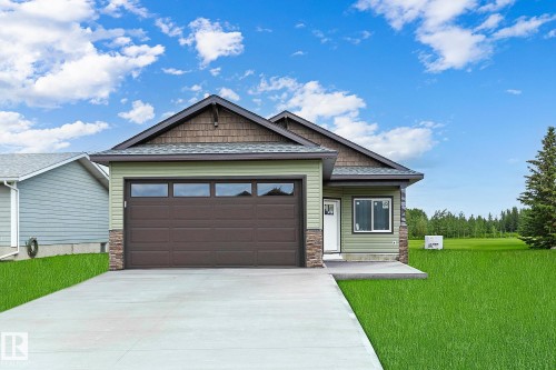 4804 53 Avenue, Thorsby, AB - Outdoor