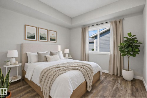 4804 53 Avenue, Thorsby, AB - Indoor Photo Showing Bedroom