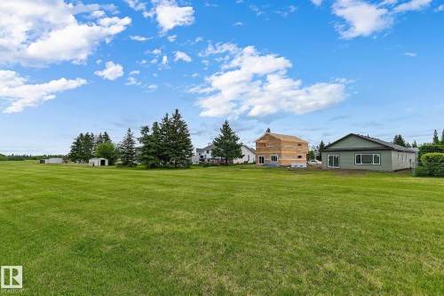 4804 53 Avenue, Thorsby, AB - Outdoor With View