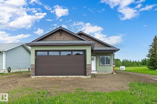 4804 53 Avenue, Thorsby, AB - Outdoor