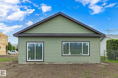 4804 53 Avenue, Thorsby, AB - Outdoor With Exterior