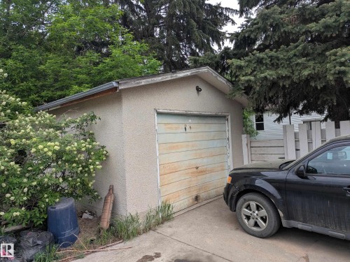 10650 76 Avenue, Edmonton, AB - Outdoor With Exterior