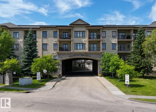 #106 160 Magrath Rd Nw, Edmonton, AB - Outdoor With Facade