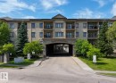 #106 160 Magrath Rd Nw, Edmonton, AB  - Outdoor With Facade 