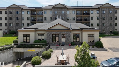 #106 160 Magrath Rd Nw, Edmonton, AB - Outdoor With Facade