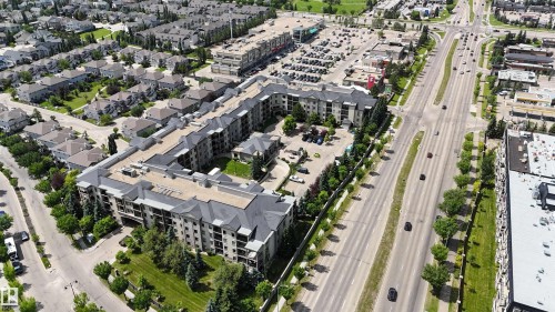 #106 160 Magrath Rd Nw, Edmonton, AB - Outdoor With View