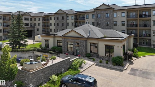 #106 160 Magrath Rd Nw, Edmonton, AB - Outdoor With Facade