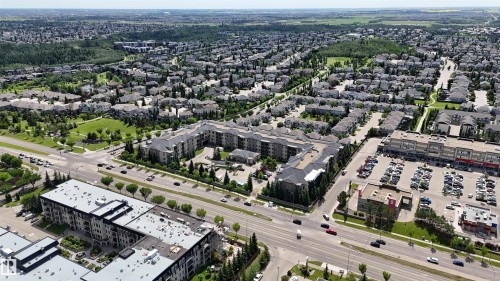 #106 160 Magrath Rd Nw, Edmonton, AB - Outdoor With View