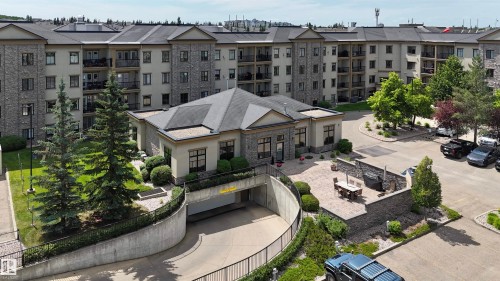 #106 160 Magrath Rd Nw, Edmonton, AB - Outdoor With Facade