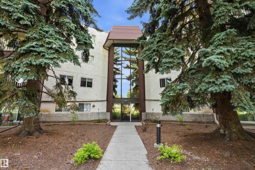 #315 5520 Riverbend Rd Nw, Edmonton, AB - Outdoor