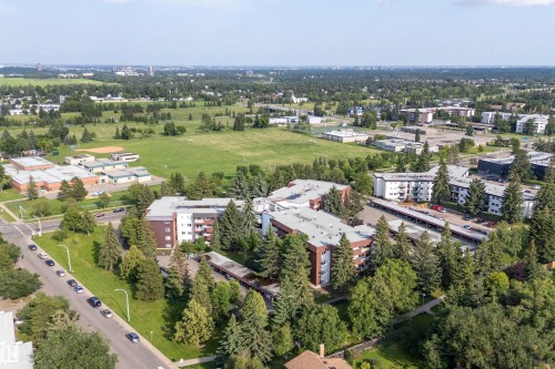 #315 5520 Riverbend Rd Nw, Edmonton, AB - Outdoor With View