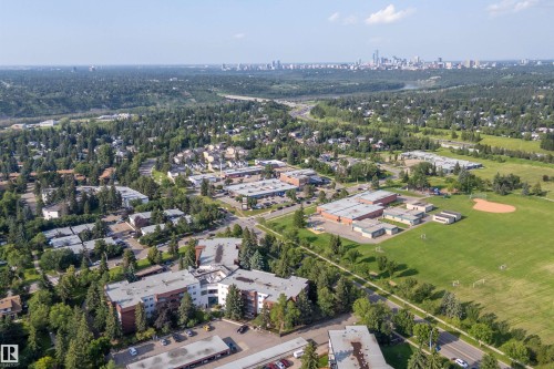 #315 5520 Riverbend Rd Nw, Edmonton, AB - Outdoor With View