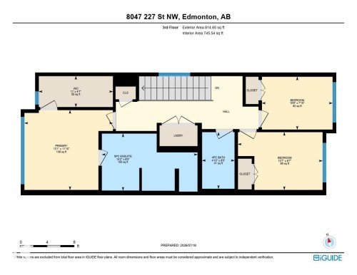 Floor plan - 8047 227 Street Nw, Edmonton, AB - Other