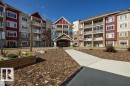 #205 511 Queen St, Spruce Grove, AB  - Outdoor With Facade 