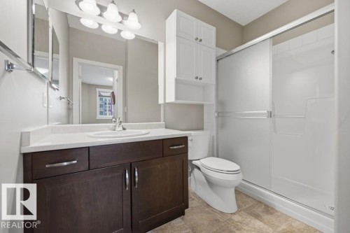 #205 511 Queen St, Spruce Grove, AB - Indoor Photo Showing Bathroom