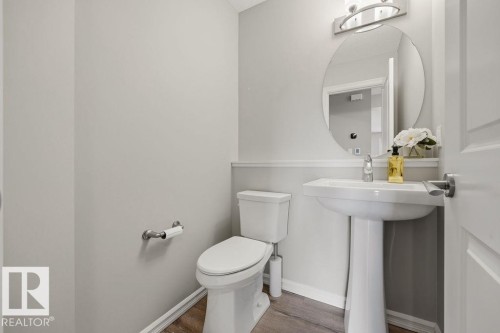 5806 66 Street, Beaumont, AB - Indoor Photo Showing Bathroom