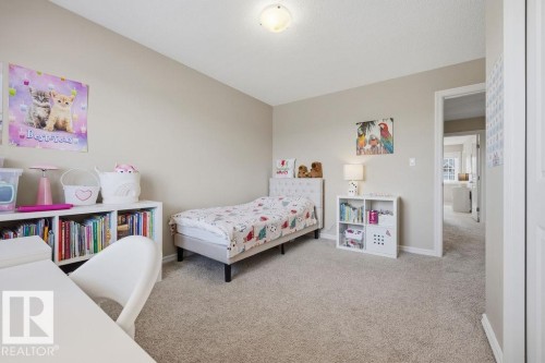 5806 66 Street, Beaumont, AB - Indoor Photo Showing Bedroom