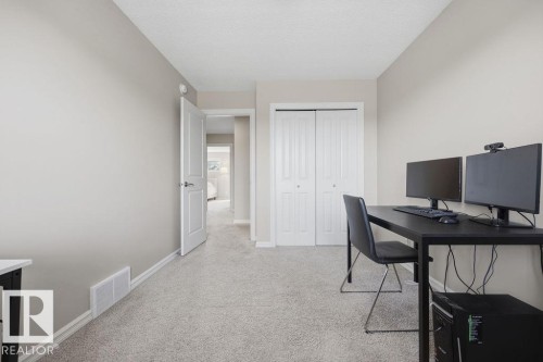 5806 66 Street, Beaumont, AB - Indoor Photo Showing Office
