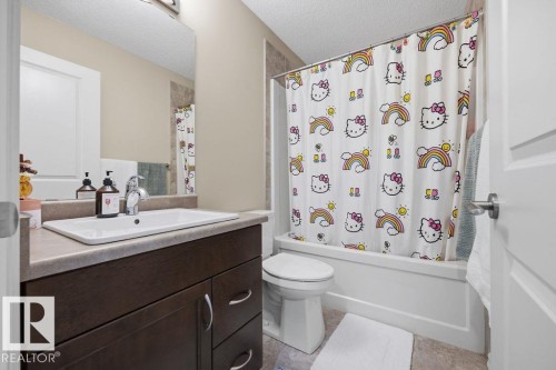 5806 66 Street, Beaumont, AB - Indoor Photo Showing Bathroom