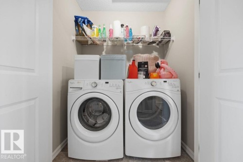 5806 66 Street, Beaumont, AB - Indoor Photo Showing Laundry Room