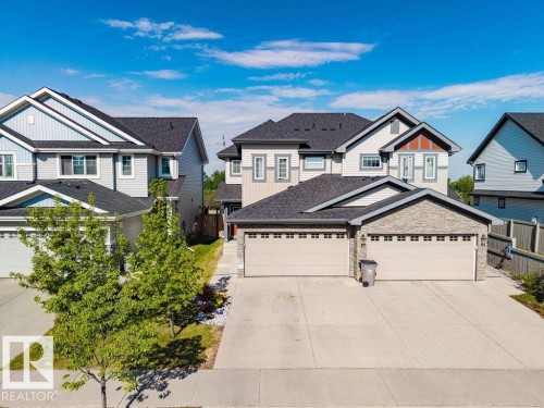 5806 66 Street, Beaumont, AB - Outdoor With Facade