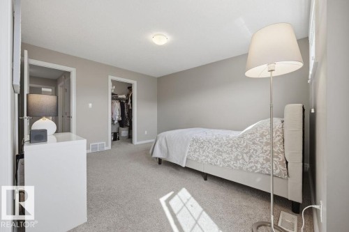5806 66 Street, Beaumont, AB - Indoor Photo Showing Bedroom