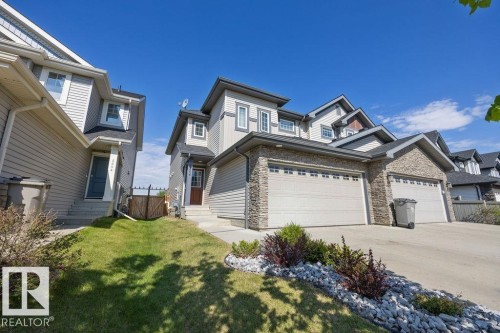 5806 66 Street, Beaumont, AB - Outdoor With Facade