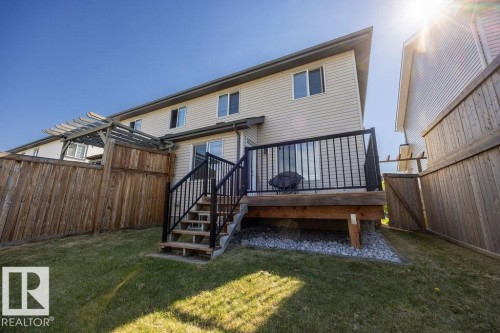 5806 66 Street, Beaumont, AB - Outdoor With Exterior