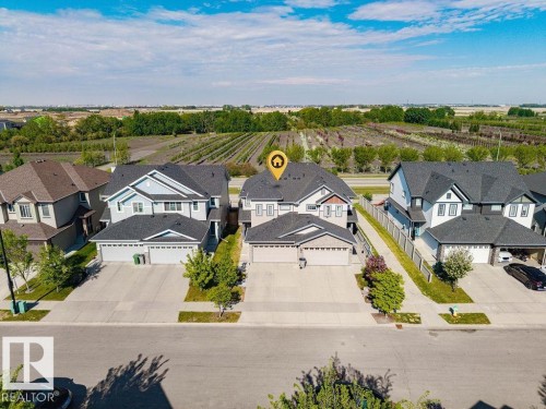 5806 66 Street, Beaumont, AB - Outdoor With View