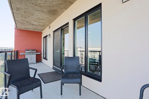 #703 10303 111 St Nw, Edmonton, AB - Outdoor With Exterior