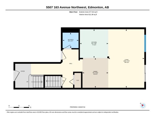 5507 163 Avenue Nw, Edmonton, AB - Other