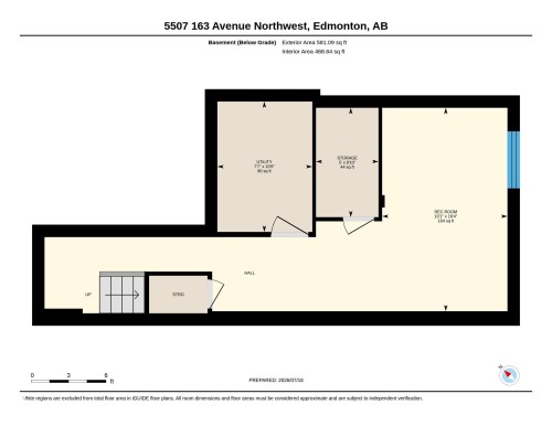 5507 163 Avenue Nw, Edmonton, AB - Other