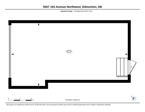 5507 163 Avenue Nw, Edmonton, AB - Other