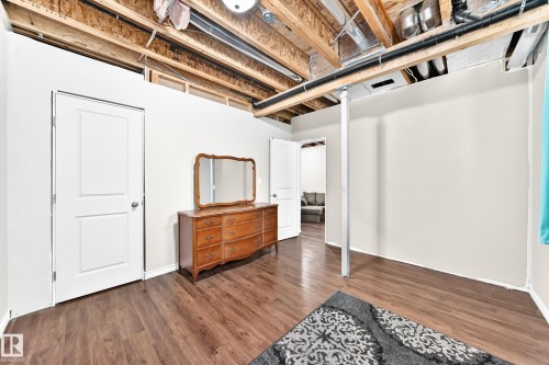 108 Houle Drive, Morinville, AB - Indoor Photo Showing Basement