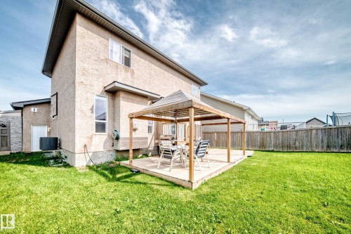 108 Houle Drive, Morinville, AB - Outdoor